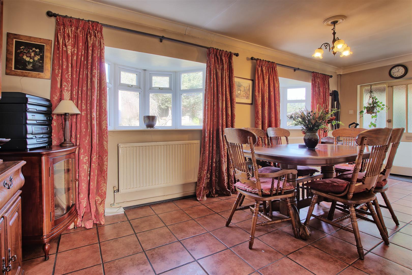 Burton End, Haverhill